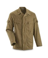 East German Military M44 Field Jacket Strichtarn, Rice Fleck, Rain Patte... - €28,84 EUR