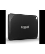 Crucial X10 Pro 4 TB Portable Solid State Drive - External - 502700 - $14,422.69 MXN
