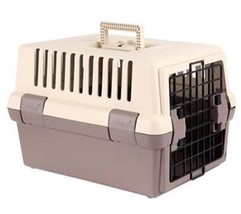 Alpha Dog Series Hard Carrier (Brown) - $49.99