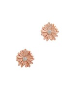 Flower Stud Earring - £13.18 GBP