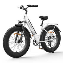 isinwheel   M60   750W   All-terrain   Electric Bike - $1,000.00