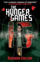 The Hunger Games By Suzanne Collins (1st Book) - Paperback - Free Shipping - £8.79 GBP