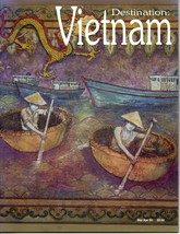 Destination Vietnam Magazine March April 1995 Life on the Mekong - £6.14 GBP