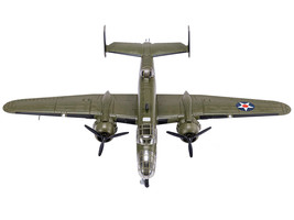 North American B-25B Mitchell Bomber Aircraft Whirling Dervish 34 Bomber Squadro - £108.01 GBP