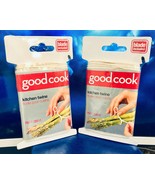 Good Cook Kitchen Twine, 75 ft each, 2-pack=150&#39; Total, Lace Turkeys, Dr... - $126.97 MXN