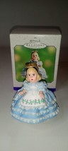 Hallmark Keepsake Ornament Madame Alexander Alice in Wonderland Christmas - £9.80 GBP