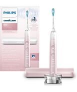 PHILIPS Sonicare 9000 Special Edition Rechargeable Toothbrush - Pink/White - €130,41 EUR