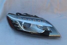 2010-15 Audi Q7 Xenon HID Headlight Head Light Lamp Non-AFS Passenger Right RH