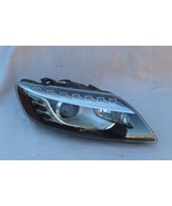 2010-15 Audi Q7 Xenon HID Headlight Head Light Lamp Non-AFS Passenger Ri... - $507.92 CAD
