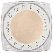 Loreal 24hr Infallible Eyeshadow # 899 Endless Pearl, L&#39;Oreal Eye Shadow - $9.49