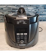 NuWave Duet Electric Pressure Cooker &amp; Air Fryer Combo 6QT Multicooker w... - $87.07
