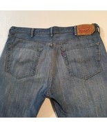 38 x 33 ~ Tag: 38 x 32 ~ Vintage Levi’s 501 Button Fly Jeans - $943.39 MXN