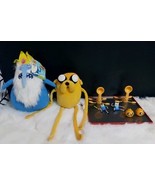 Adventure Time Plush &amp; Action Figure 8pc Toys Lot - €84,97 EUR