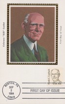 ZAYIX US Colorano FDC Maxicard UA Frank C. Laubach, Literacy 0924M0057 - $1.79