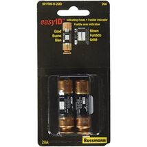 Cooper Bussmann BP/FRN-R-20ID 250-volt Current Limiting Class RK5 Fuse with - €26,30 EUR