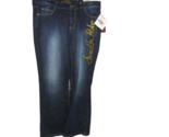 Southpole Men&#39;s Vintage Original Fit Straight Jeans Blue Size 18 - $113.99