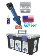 OSTER CLIPMASTER VARIABLE SPEED CLIPPER KIT-Blade SET,Oil,CASE CATTLE HO... - $8,173.04 MXN