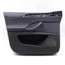 2021-2023 Tesla Model X Plaid Front Left Driver Door Panel Card Trim -25... - $346.50