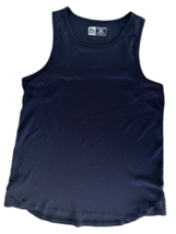 RBX Women&#39;s Performance Tank Top Sleeveless Size M Black - £7.77 GBP