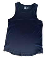 RBX Women&#39;s Performance Tank Top Sleeveless Size M Black - $9.89