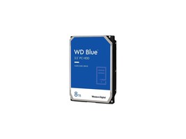 WD Blue WD80EAZZ 8TB 5640 RPM 128MB Cache SATA 6.0Gb/s 3.5&quot; Internal Har... - £162.10 GBP