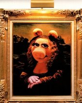 Muppets Miss Piggy Clipping Magazine Photo orig 1pg 8x10 M3132 - £3.85 GBP