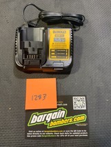 DeWALT DCB112 12v-20v Max Lithium Battery Charger lot 1283 - £13.87 GBP