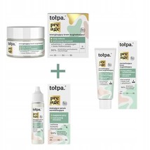 Tolpa Pre Age Face Care Set for Day and Night Multi-Task Energizing Cream Serum - £61.24 GBP