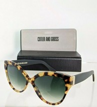 Brand New Authentic Cutler And Gross Of London Sunglasses M : 1203 C : Cam 56mm - £139.98 GBP
