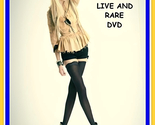 The Pretty Reckless Live And Rare DVD - $29.95