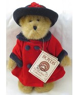 Boyds Bears Bailey in England 8-inch Plush Bear (QVC) - £23.47 GBP
