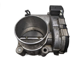 Throttle Valve Body From 2013 Ford Fusion  1.6 7S7G9F991CA - $34.95