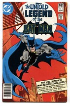 Untold Legend of Batman #3-1980-DC comic book mini-series - £22.89 GBP