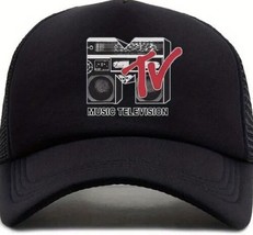 Vintage MTV Truckers Cap New - £14.68 GBP