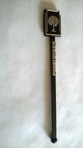 Sandalwood Restaurant &amp; Lounge Swizzle Stick Drink Stirrer New Jersey &amp; Michigan - $10.34