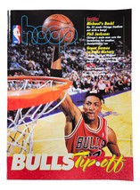 Scottie Pippen Chicago Bulls 1994 NBA Tip Off Magazine - £22.74 GBP