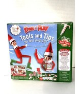 Elf on the Shelf Book SCOUT ELVES AT PLAY Tips Tricks Tools to Inspire y... - £14.35 GBP