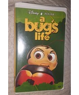 A Bugs Life VHS 1999 (Clam Shell) Francis Case - $5.00