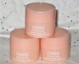 3 x Clinique All About Eyes Reduces Circles, Puffs - 5 ml*3 = .5 oz/15 m... - £13.57 GBP