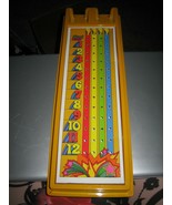 Vintage 1978 Parker Bros. Bonkers Board Game Replacement Scoring &amp; Card ... - £14.49 GBP