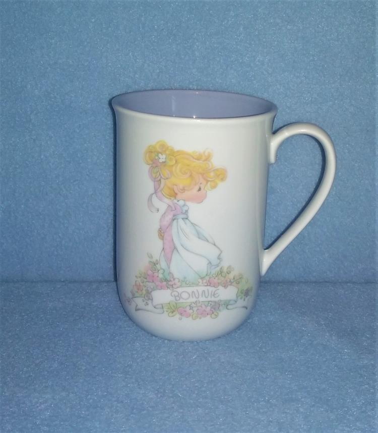 Enesco Precious Moments Bonnie Mug Cup 1991 - $6.00