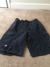 Old Navy Men&#39;s Blue Cargo Shorts Size Small S - $37.99