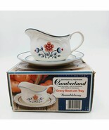 Vtg StoneWare by HearthSide Cumberland Gravy Boat - $730.41 MXN