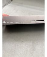 OWC OWCTB3DK14PSG 14 Port Thunderbolt 3 Docking Station UNIT ONLY  No Po... - $38.60