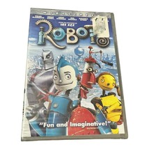 Robots Widescreen Edition DVD Sealed - £6.75 GBP