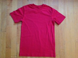 Circo Youth Red Crew Neck Short Sleeve  T- Shirt Size M/M 8- 10 - £5.44 GBP