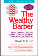 The Wealthy Barber: The Common Sense Guide to Successful Financial Planning - £6.89 GBP