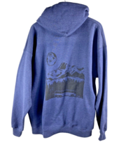 Mount Mt McKinley Princess Lodge Hoodie Sweatshirt XL Adults Mens Womens... - $46.39