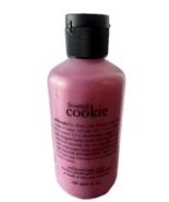 Philosophy PINK FROSTED SUGAR COOKIE Shower Gel Shampoo Body Wash 6 oz NEW - €21,51 EUR