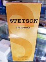 Stetson by Coty 1.5 oz / 44 ml Cologne Spray Perfume for Men * New In Box * - £34.59 GBP